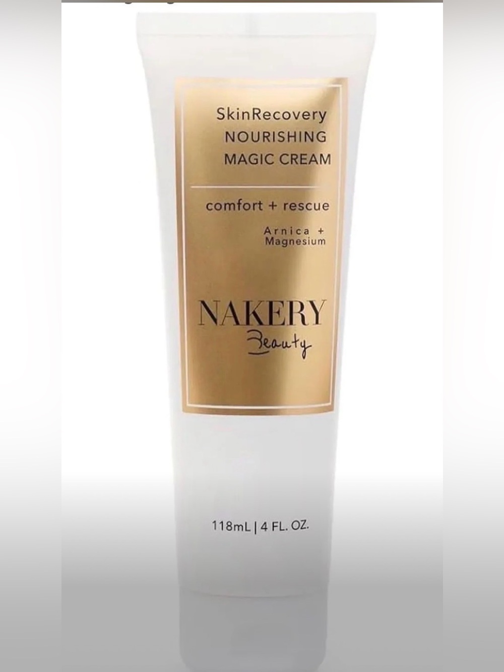 Nakery Beauty SkinRecovery Nourishing Magic Cream — 118 ml